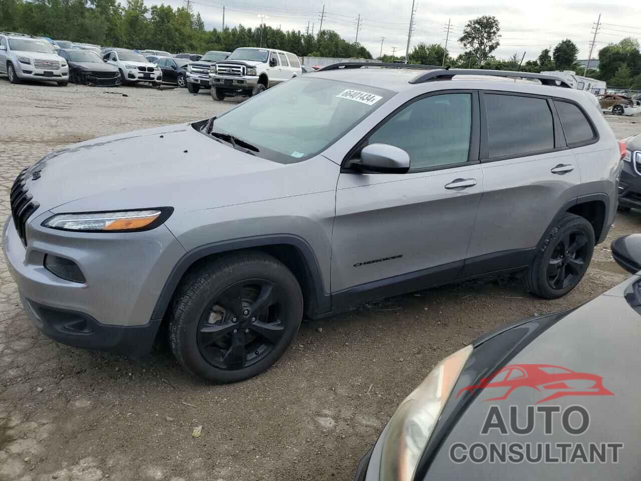 JEEP GRAND CHER 2018 - 1C4PJLCB7JD563566
