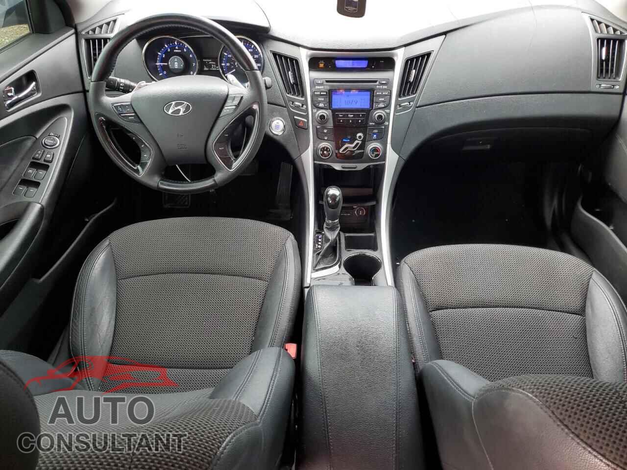 HYUNDAI SONATA 2012 - 5NPEC4AC3CH361565