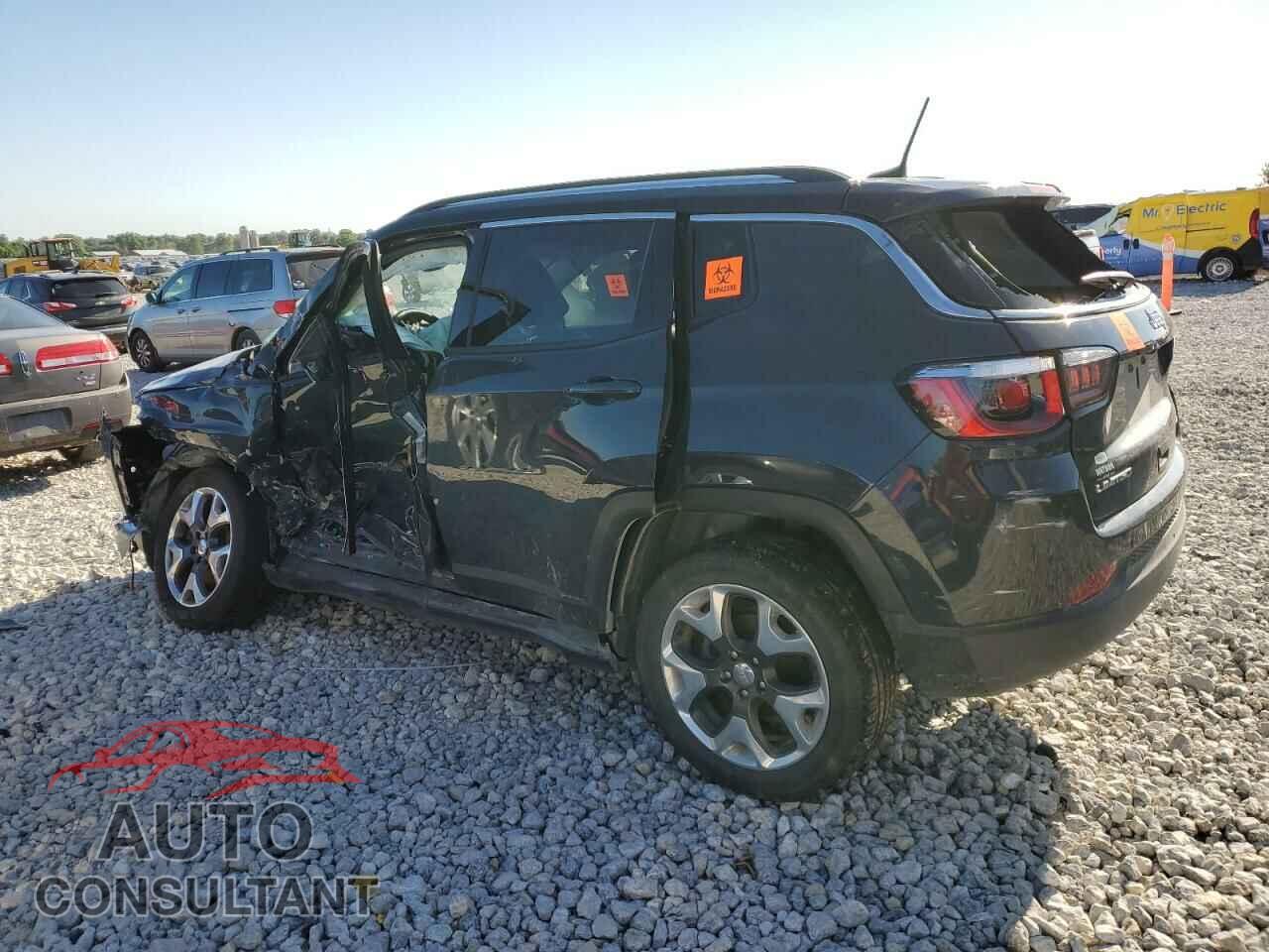 JEEP COMPASS 2018 - 3C4NJDCB9JT433358