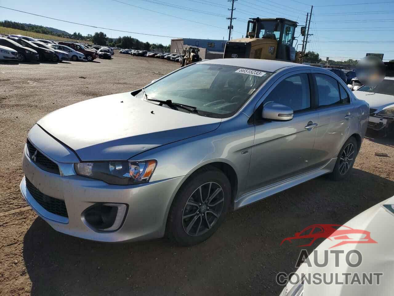 MITSUBISHI LANCER 2016 - JA32V2FW5GU010543