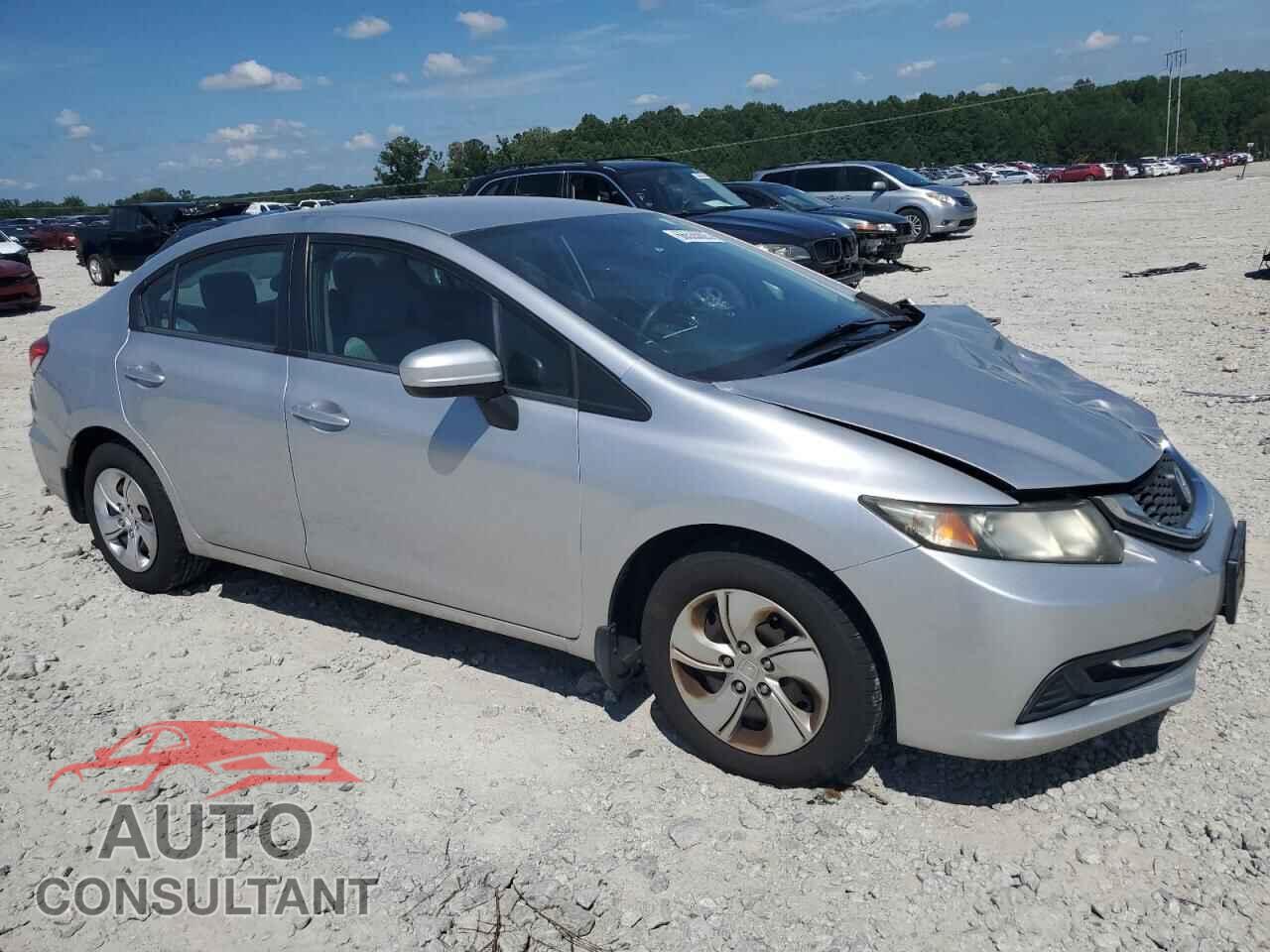 HONDA CIVIC 2015 - 19XFB2F56FE092234