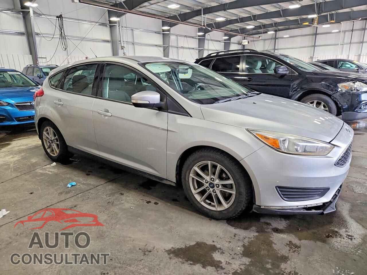 FORD FOCUS 2017 - 1FADP3K27HL217641