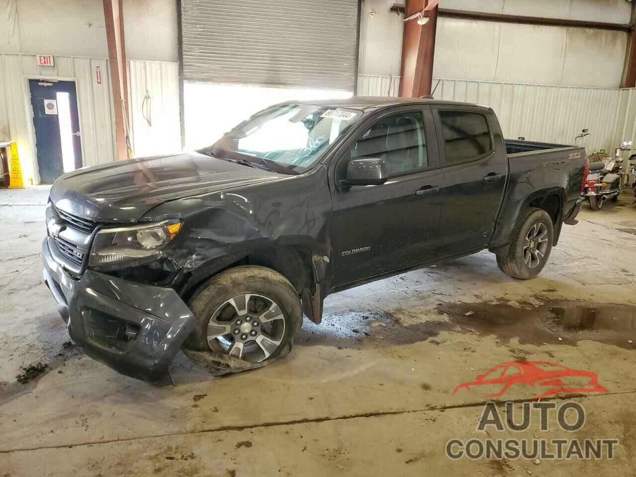 CHEVROLET COLORADO 2016 - 1GCGTDE36G1178435