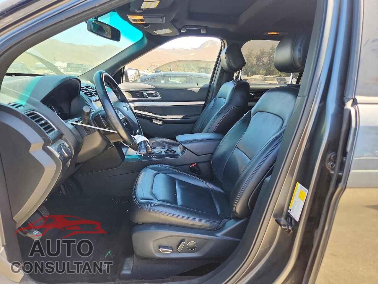 FORD EXPLORER 2016 - 1FM5K7D83GGC04930