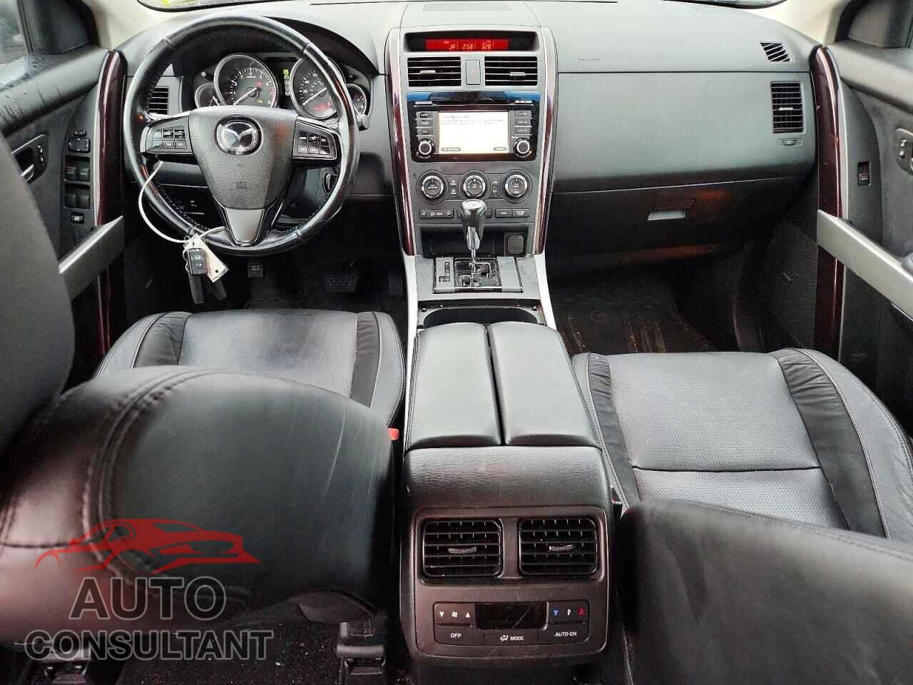 MAZDA CX-9 2014 - JM3TB3DV2E0441092