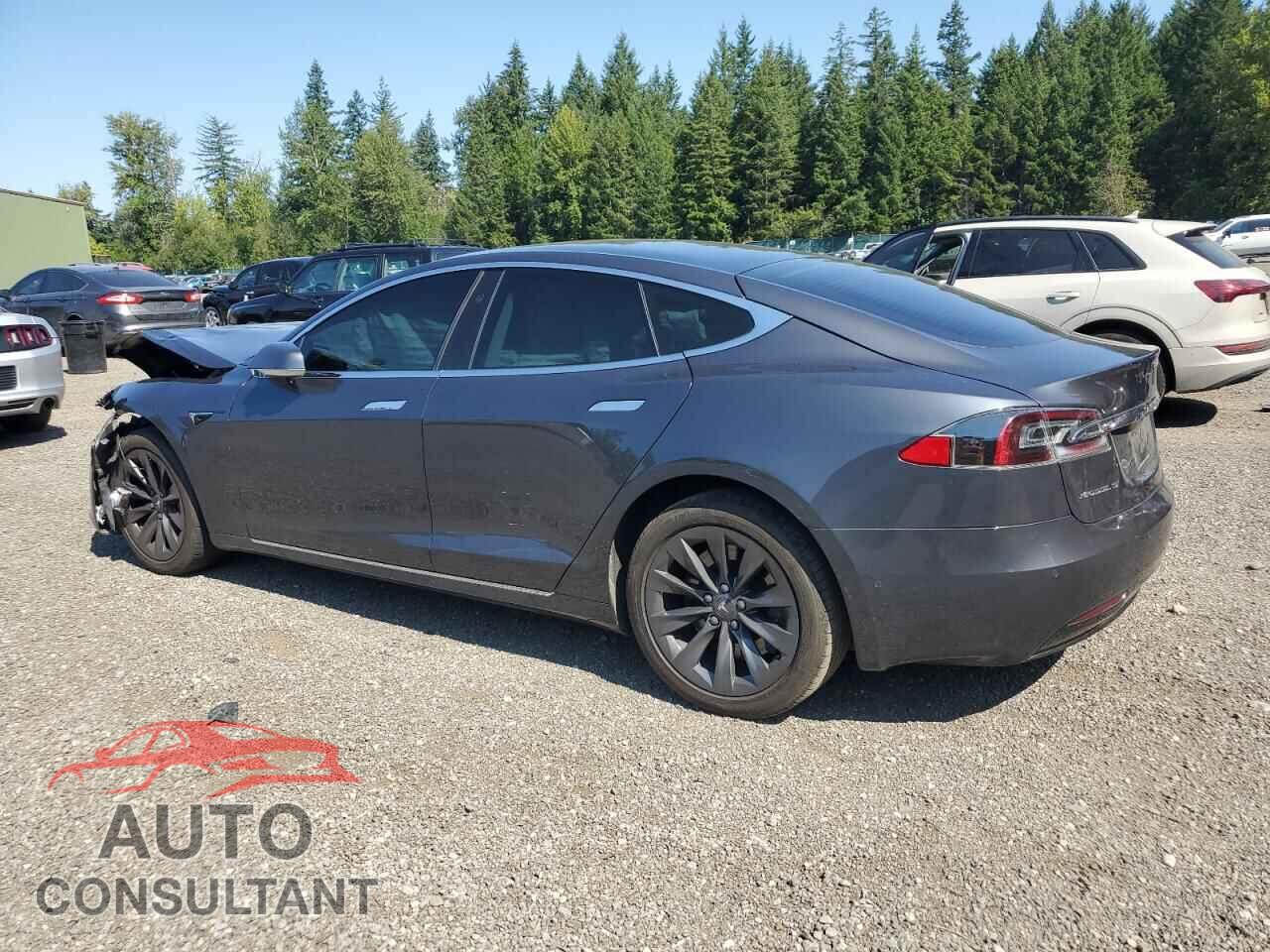 TESLA MODEL S 2018 - 5YJSA1E28JF290447