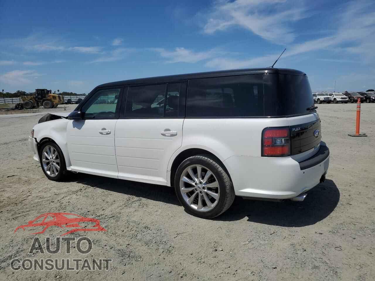 FORD FLEX 2012 - 2FMHK6DT7CBD18930