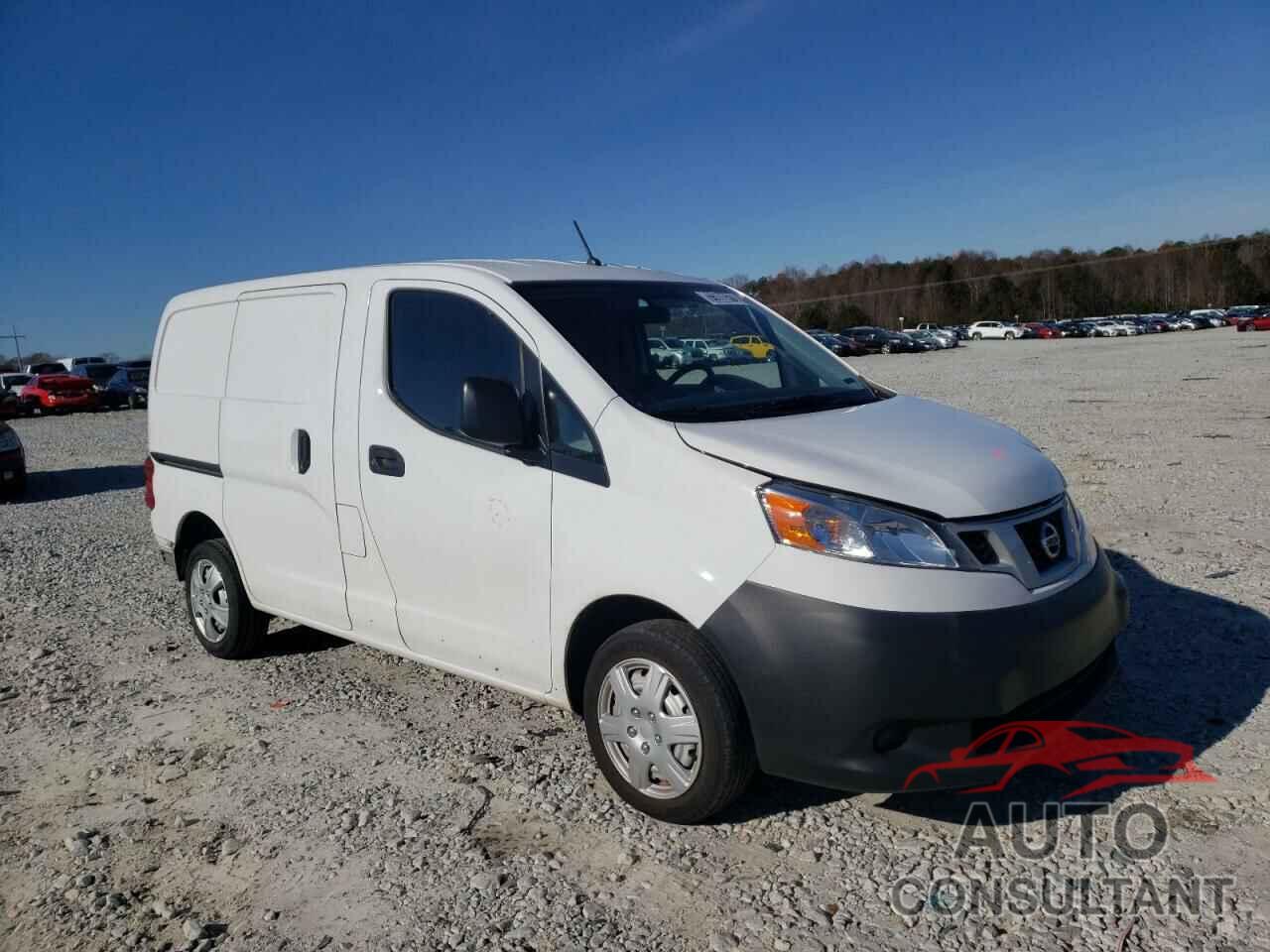 NISSAN NV 2018 - 3N6CM0KN4JK700735