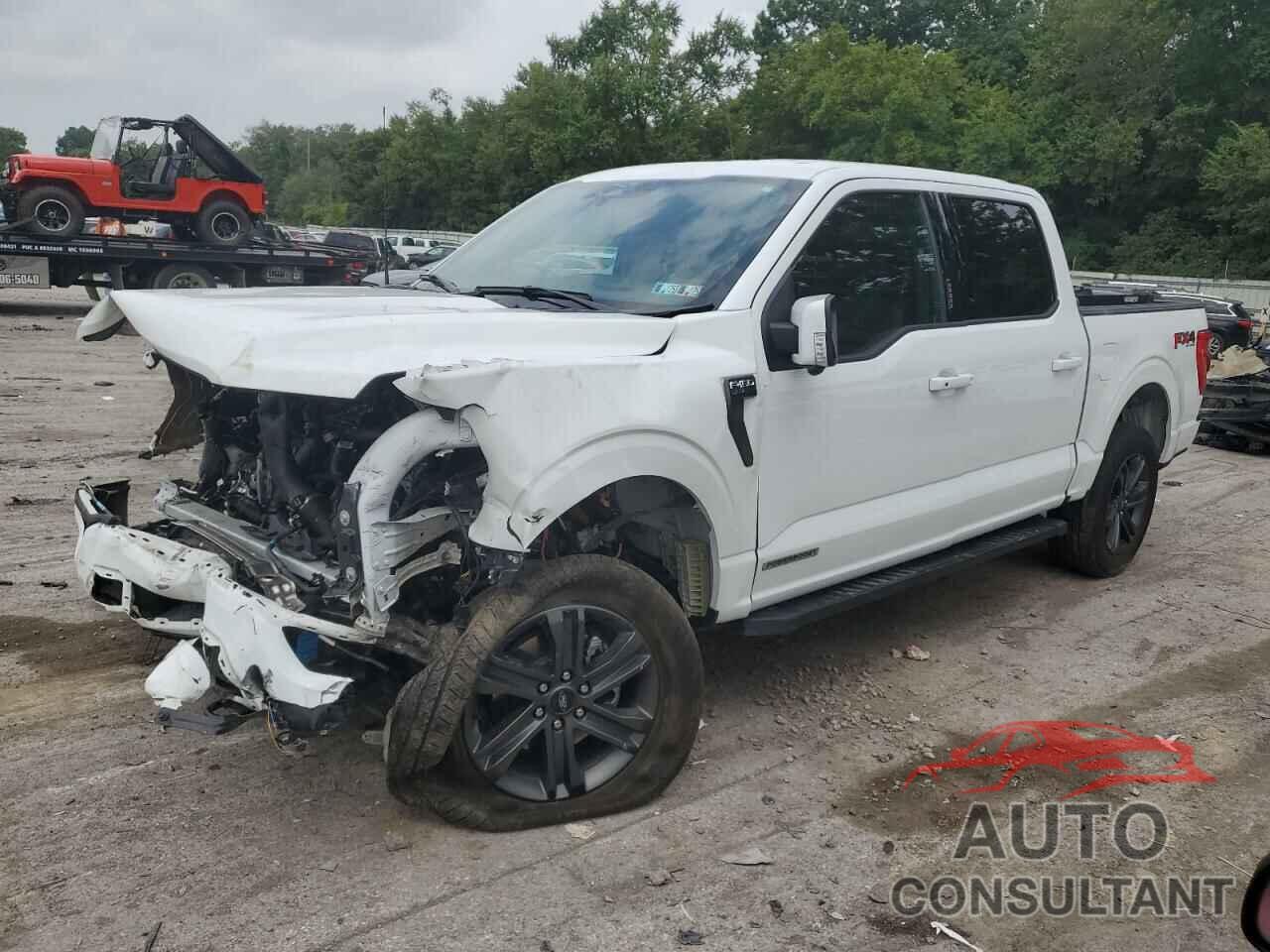 FORD F-150 2023 - 1FTFW1ED3PFB82844