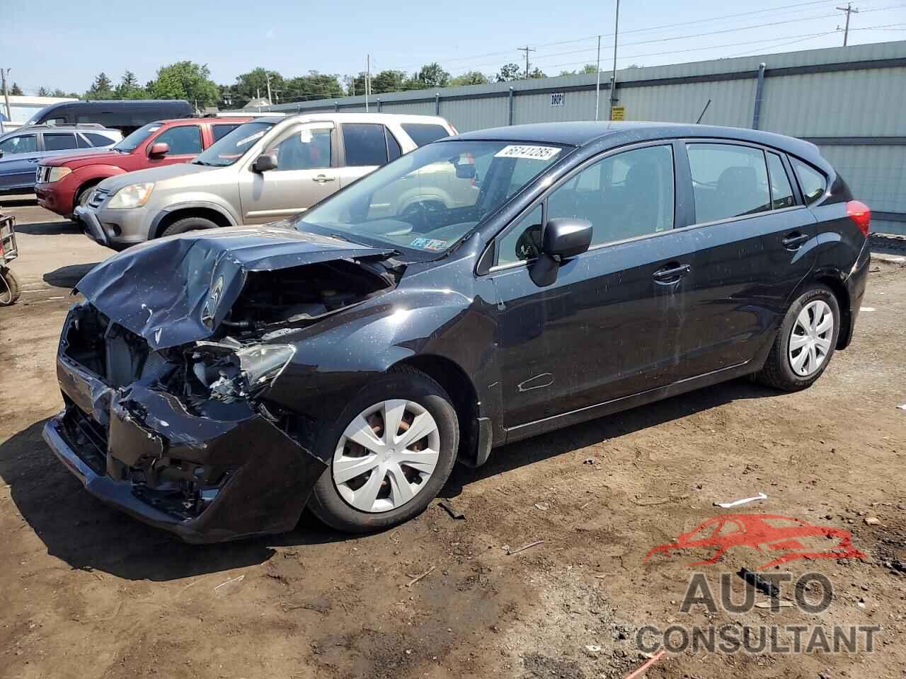 SUBARU IMPREZA 2015 - JF1GPAA66F8318305