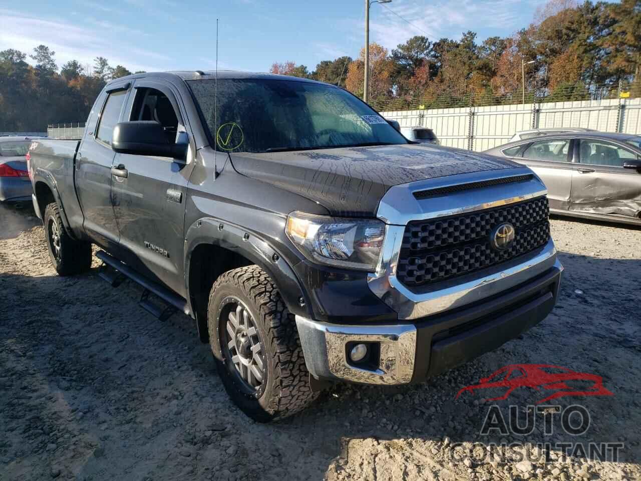 TOYOTA TUNDRA 2019 - 5TFRY5F12KX249147