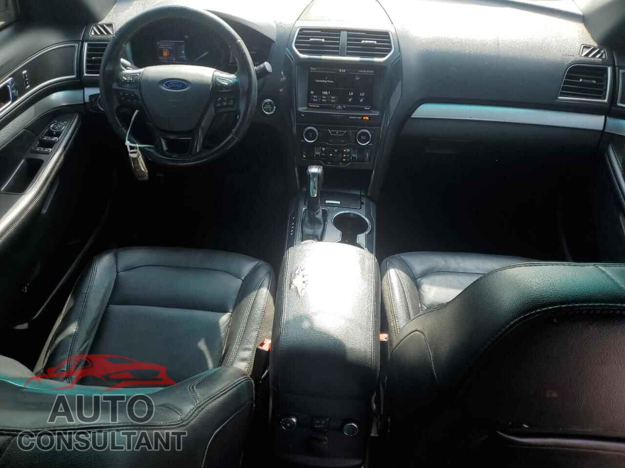 FORD EXPLORER 2016 - 1FM5K8D80GGA63272