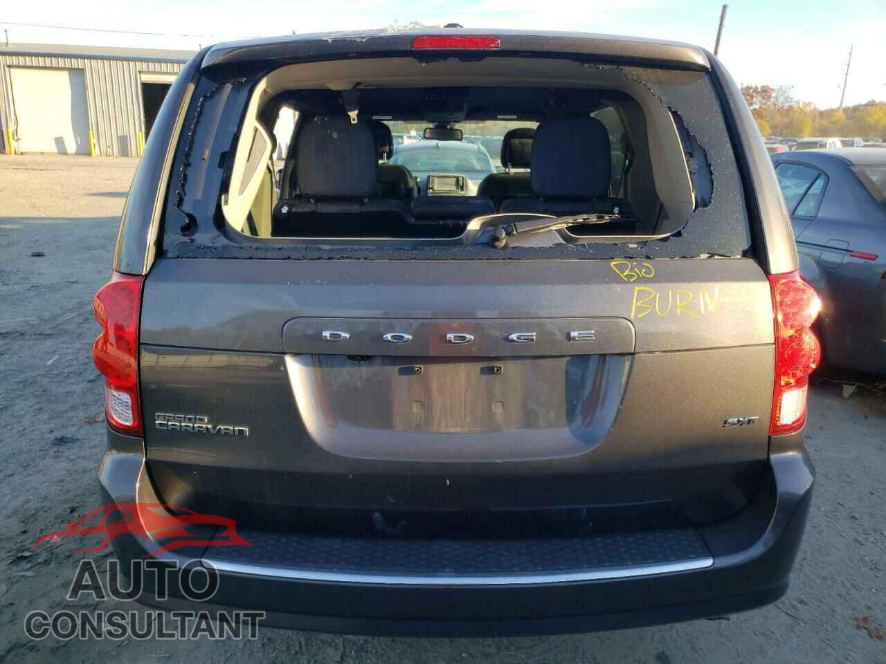 DODGE CARAVAN 2020 - 2C4RDGCG6LR205927