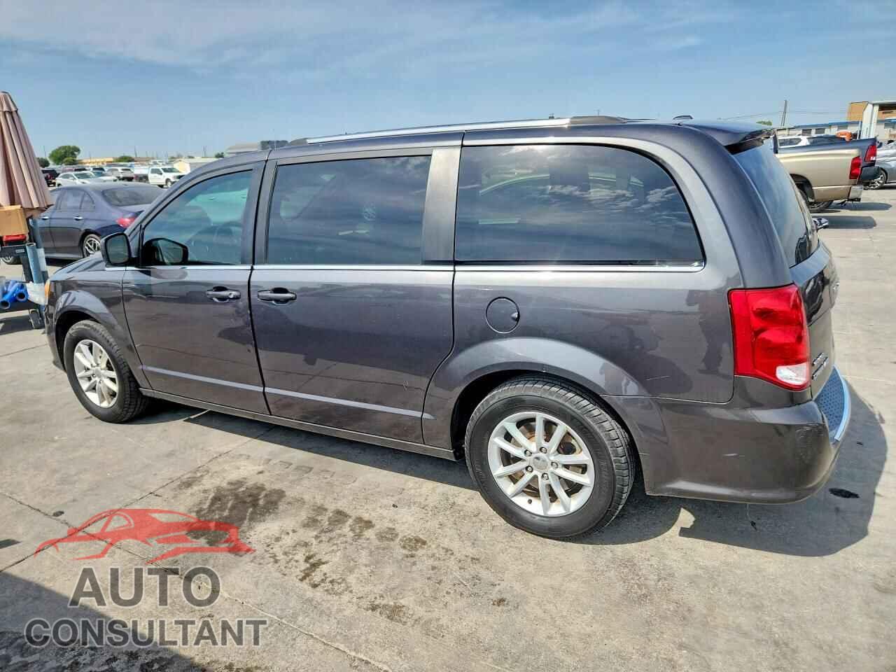 DODGE CARAVAN 2019 - 2C4RDGCG2KR755575