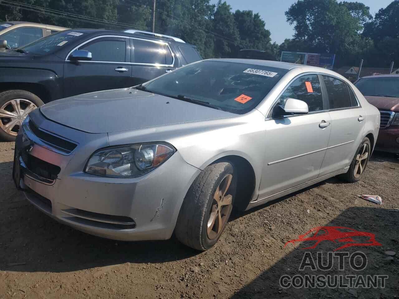 CHEVROLET MALIBU 2011 - 1G1ZC5E10BF179680