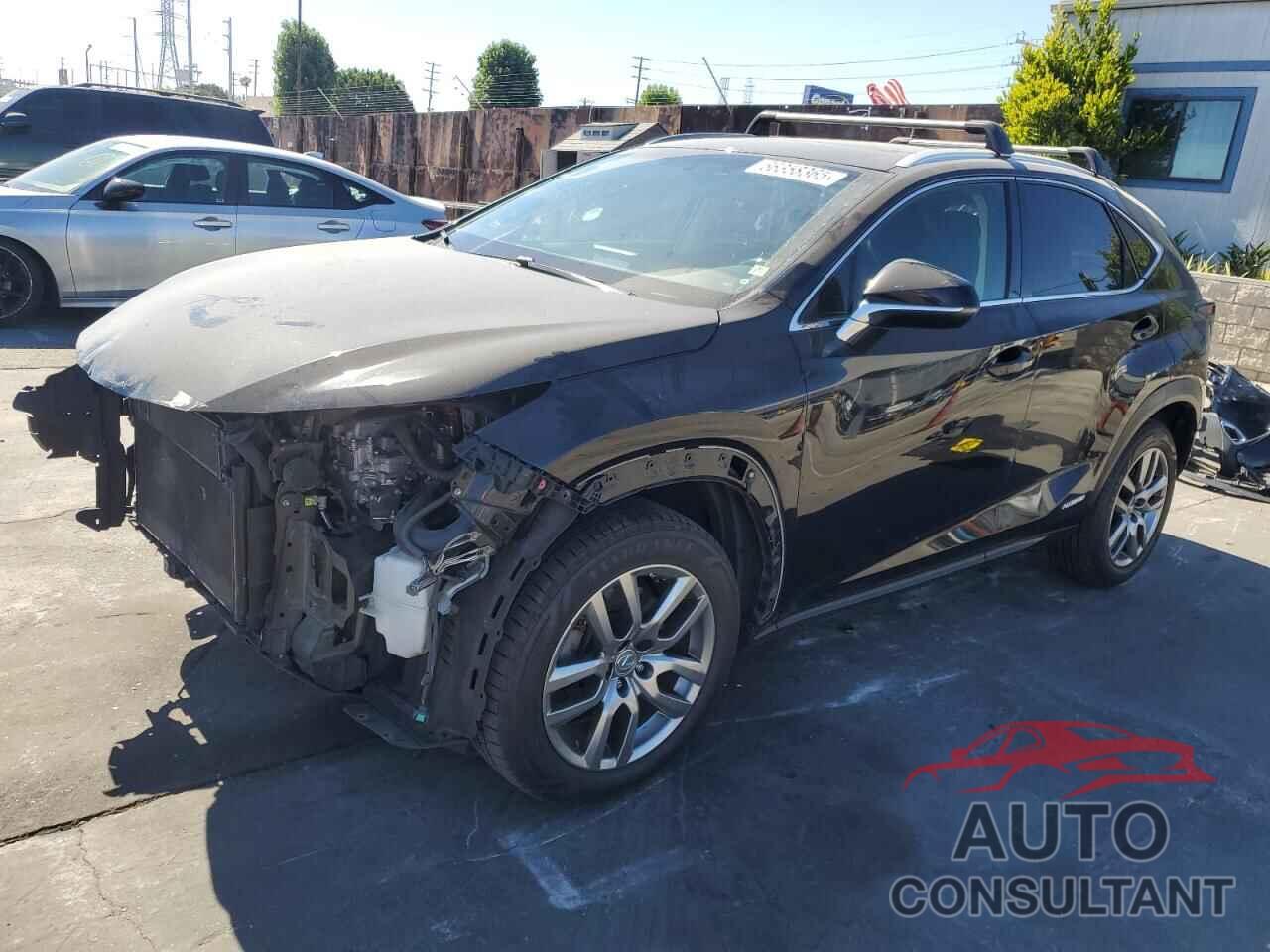 LEXUS NX 2015 - JTJBJRBZ1F2026929