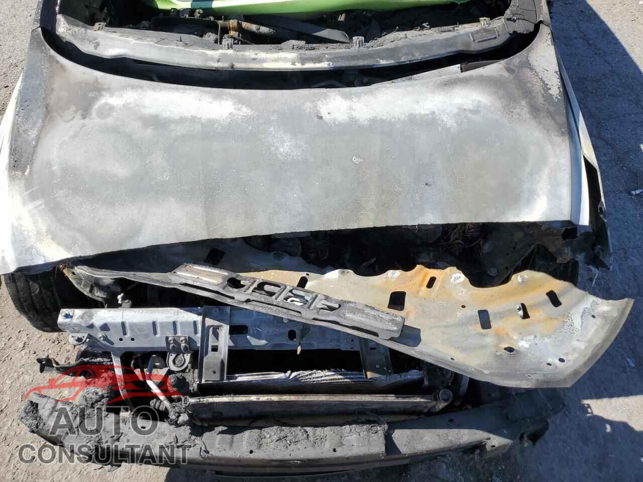 HYUNDAI ACCENT 2012 - KMHCU5AE8CU030431