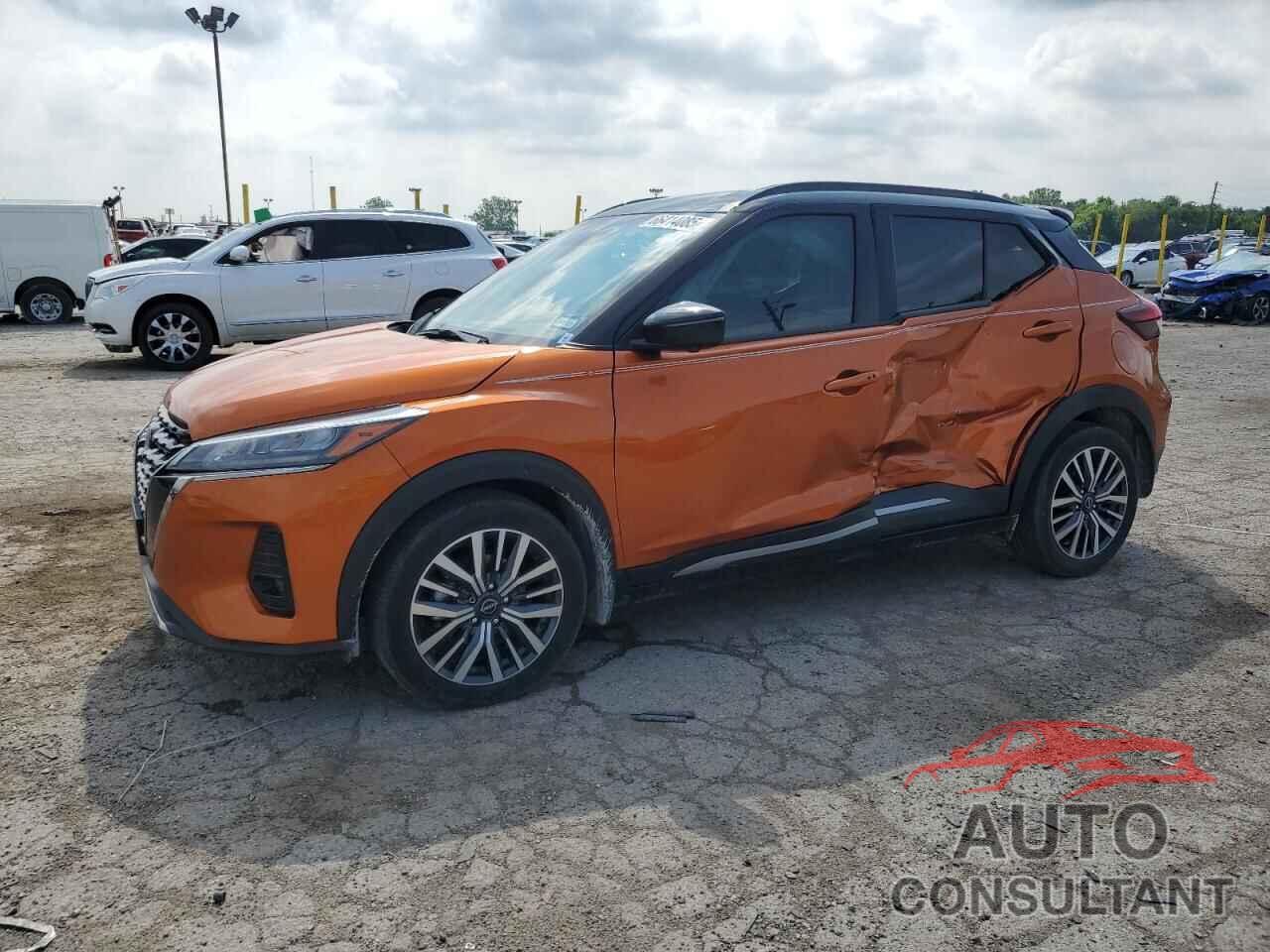 NISSAN KICKS 2023 - 3N1CP5DV1PL527055