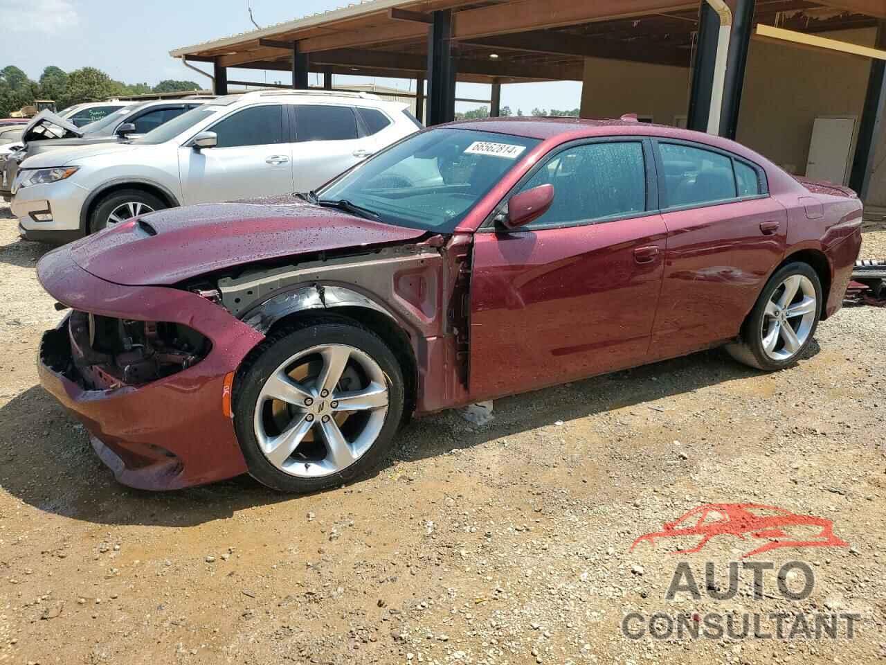 DODGE CHARGER 2017 - 2C3CDXCT3HH623334