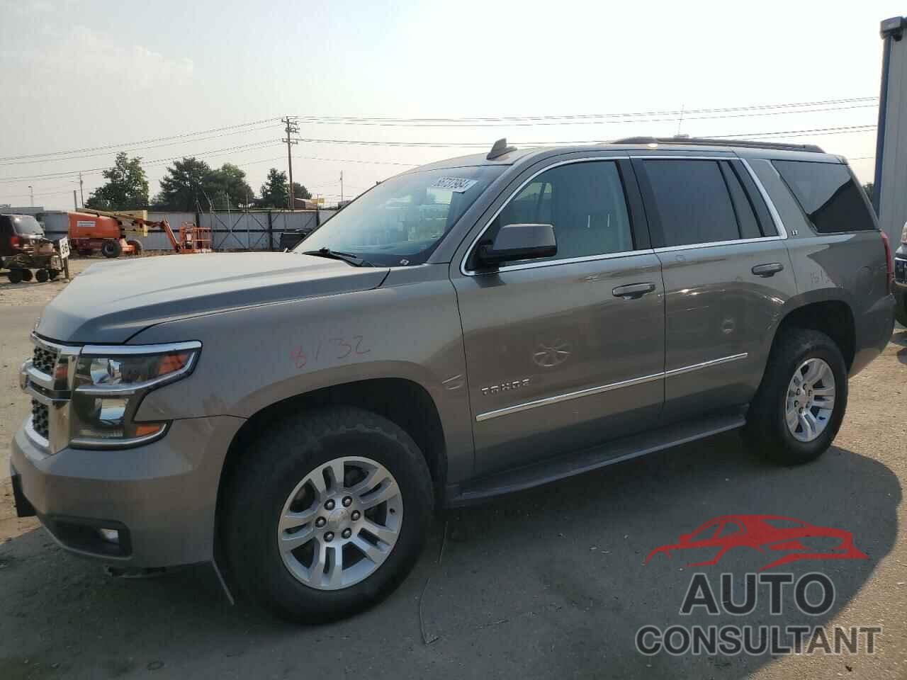 CHEVROLET TAHOE 2017 - 1GNSKBKC4HR219581