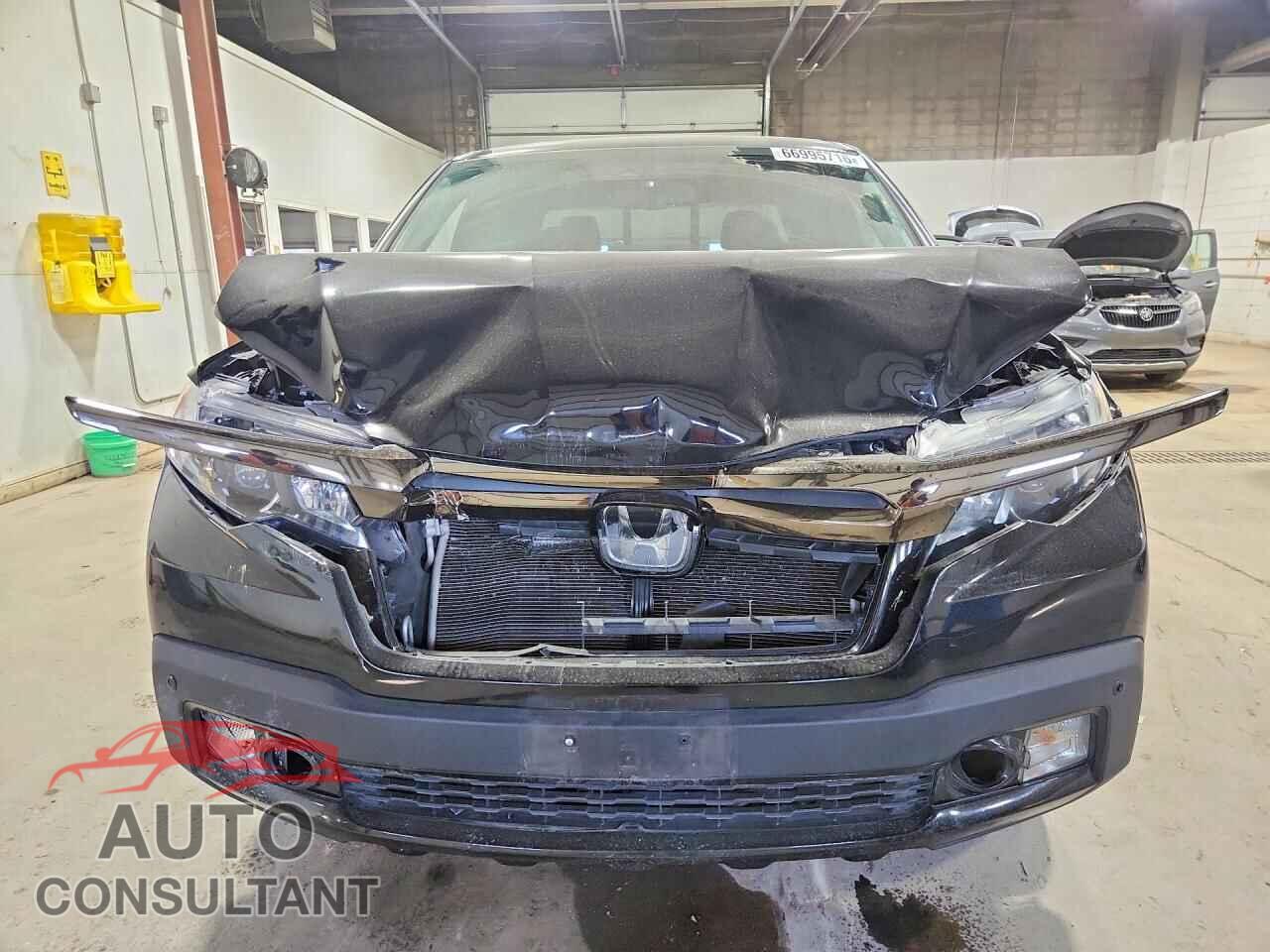 HONDA RIDGELINE 2017 - 5FPYK3F80HB007238