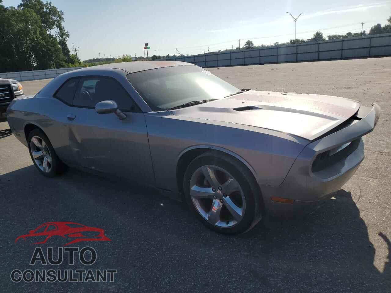 DODGE CHALLENGER 2013 - 2C3CDYAG3DH734231