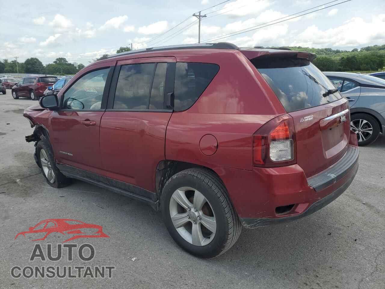JEEP COMPASS 2015 - 1C4NJCBB3FD372775