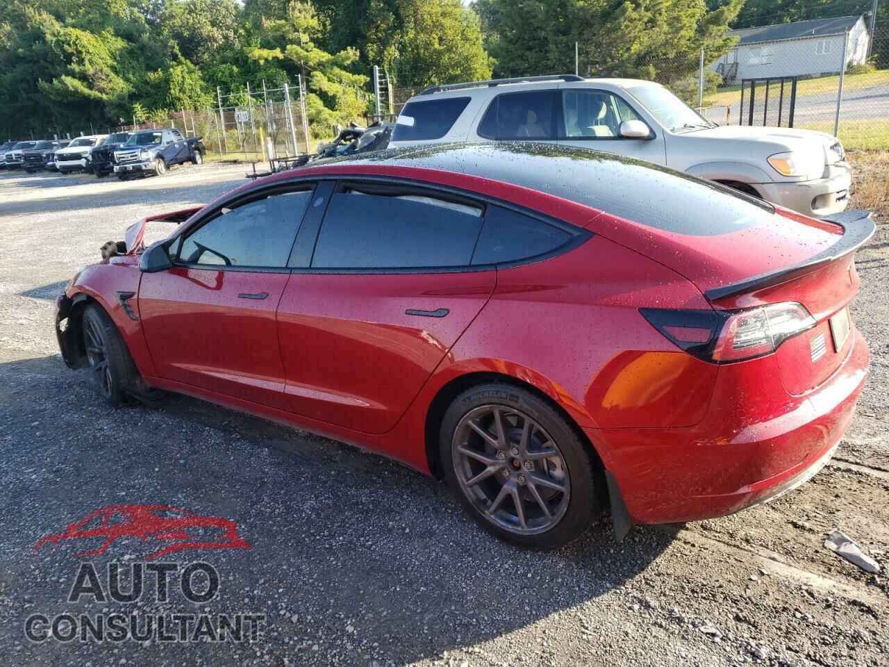 TESLA MODEL 3 2019 - 5YJ3E1EAXKF486410