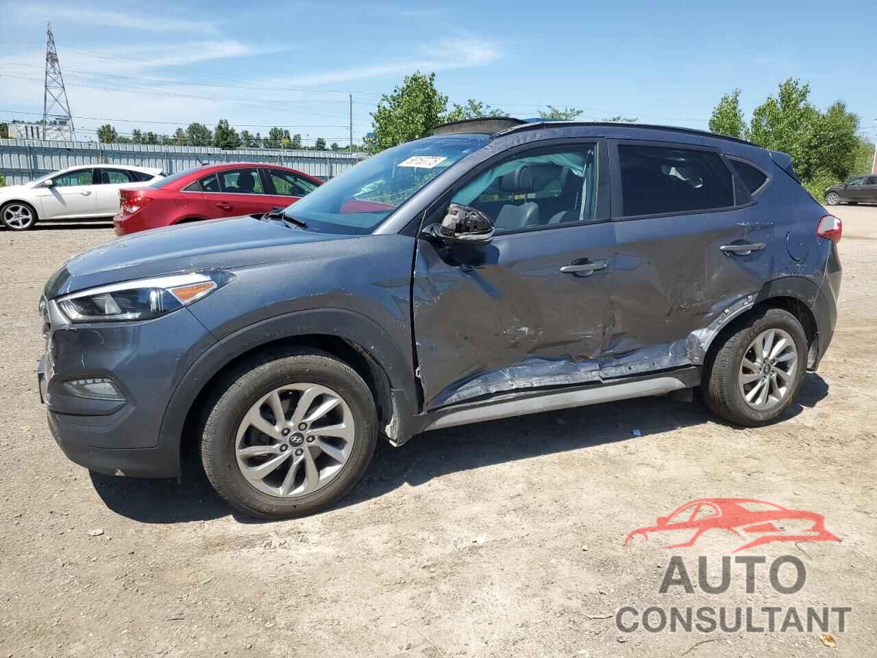 HYUNDAI TUCSON 2018 - KM8J3CA41JU766467
