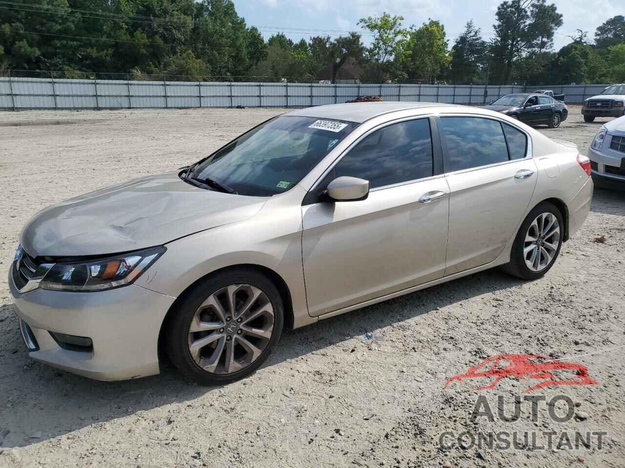 HONDA ACCORD 2015 - 1HGCR2F54FA218822