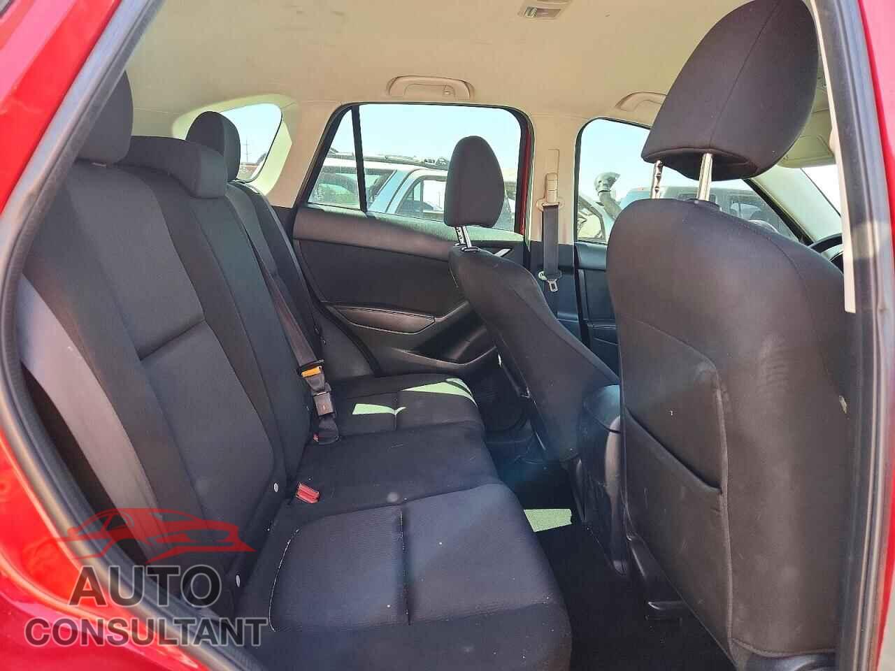 MAZDA CX-5 2014 - JM3KE2BE0E0420631