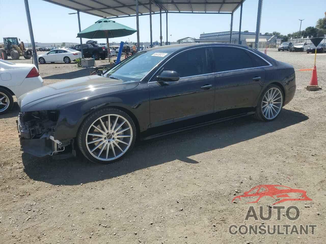 AUDI A8 2017 - WAU44AFDXHN014117