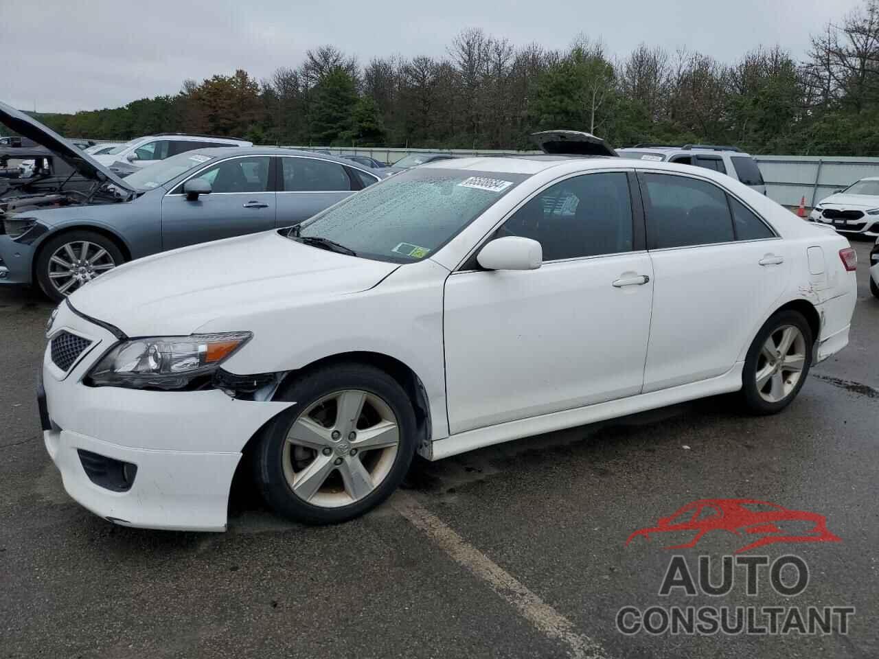TOYOTA CAMRY 2011 - 4T1BF3EK0BU676829