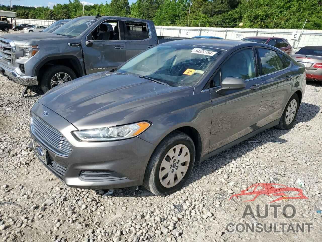 FORD FUSION 2014 - 1FA6P0G79E5351871