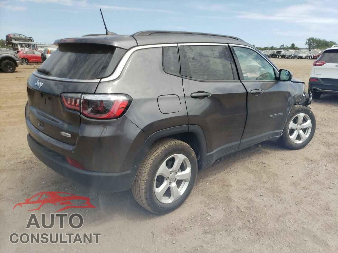 JEEP COMPASS 2020 - 3C4NJDBB8LT165200