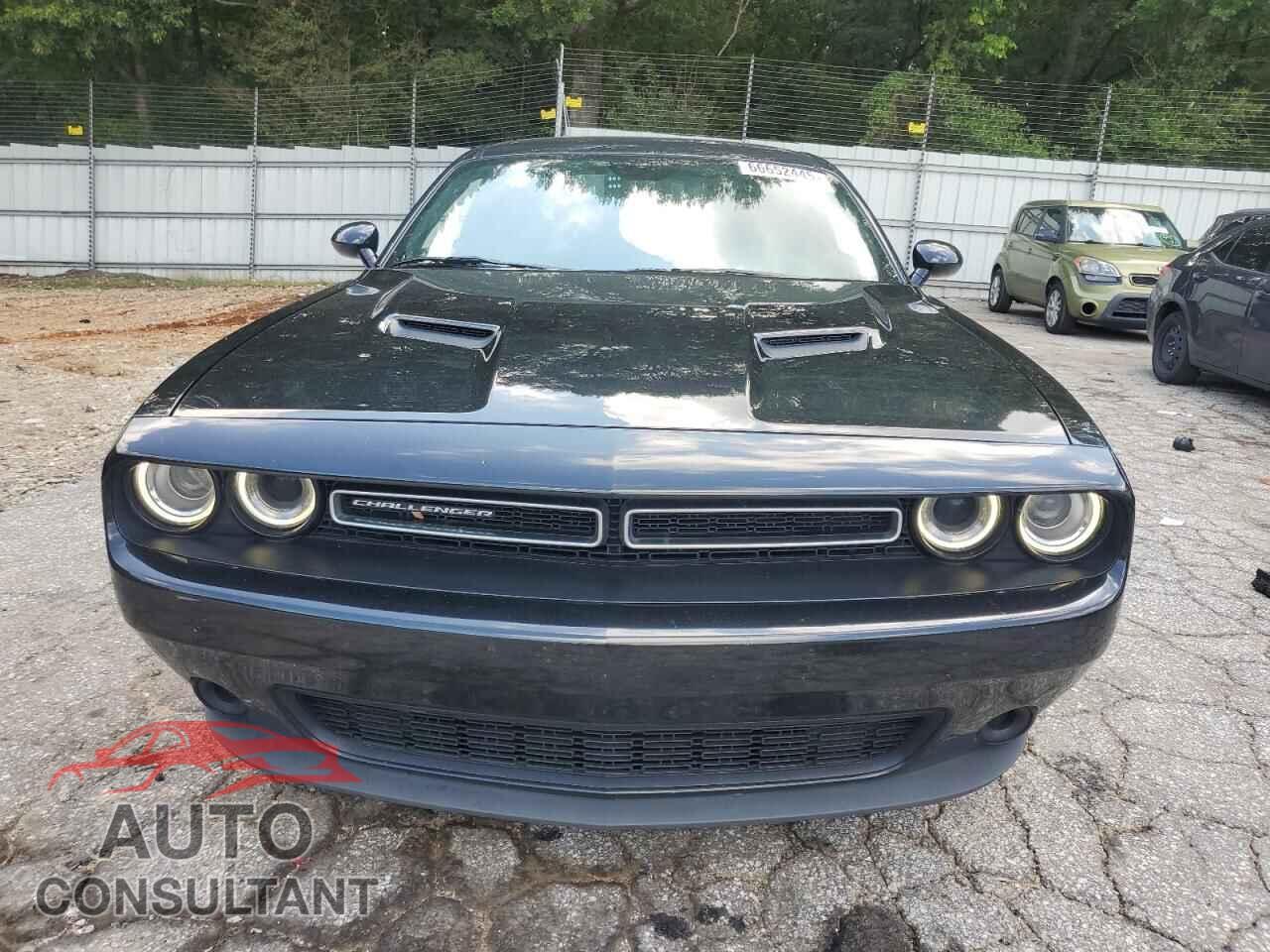 DODGE CHALLENGER 2020 - 2C3CDZAG5LH227237