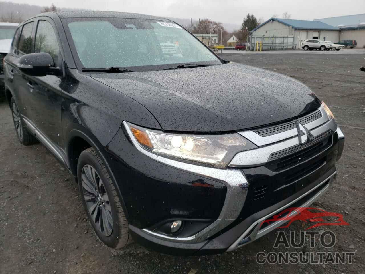 MITSUBISHI OUTLANDER 2020 - JA4AZ3A39LZ048160