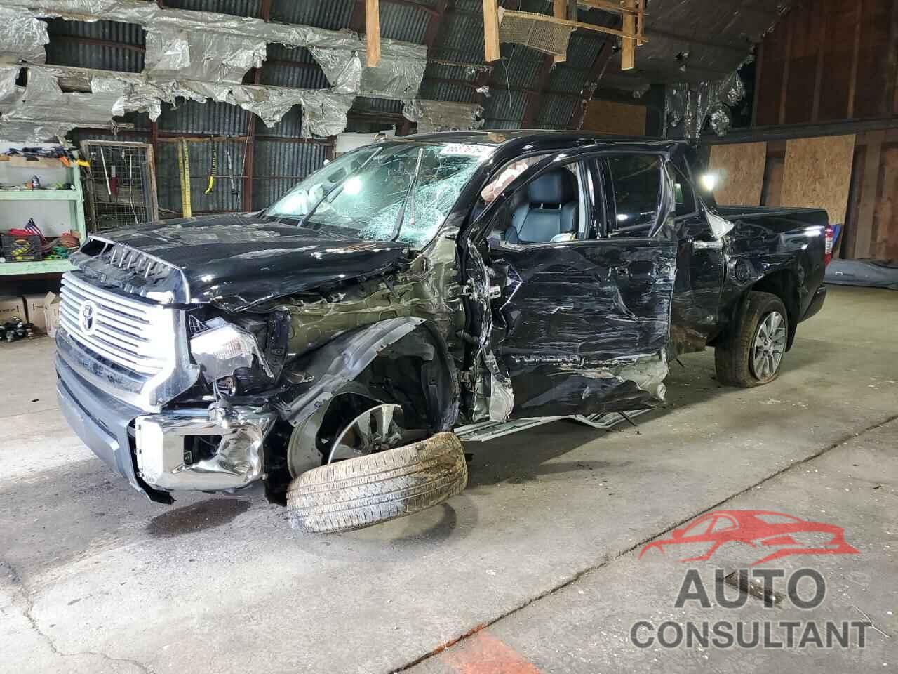 TOYOTA TUNDRA 2016 - 5TFHY5F19GX579323