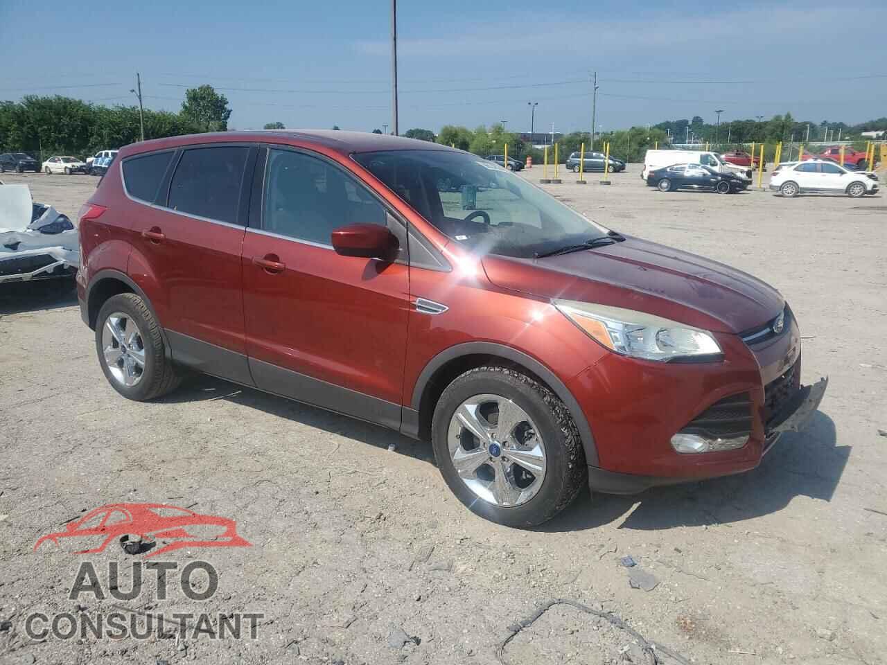 FORD ESCAPE 2014 - 1FMCU9GX4EUE08442
