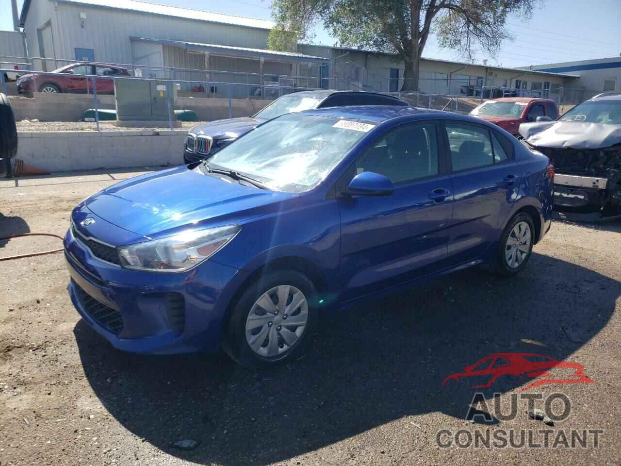 KIA RIO 2020 - 3KPA24AD0LE311561