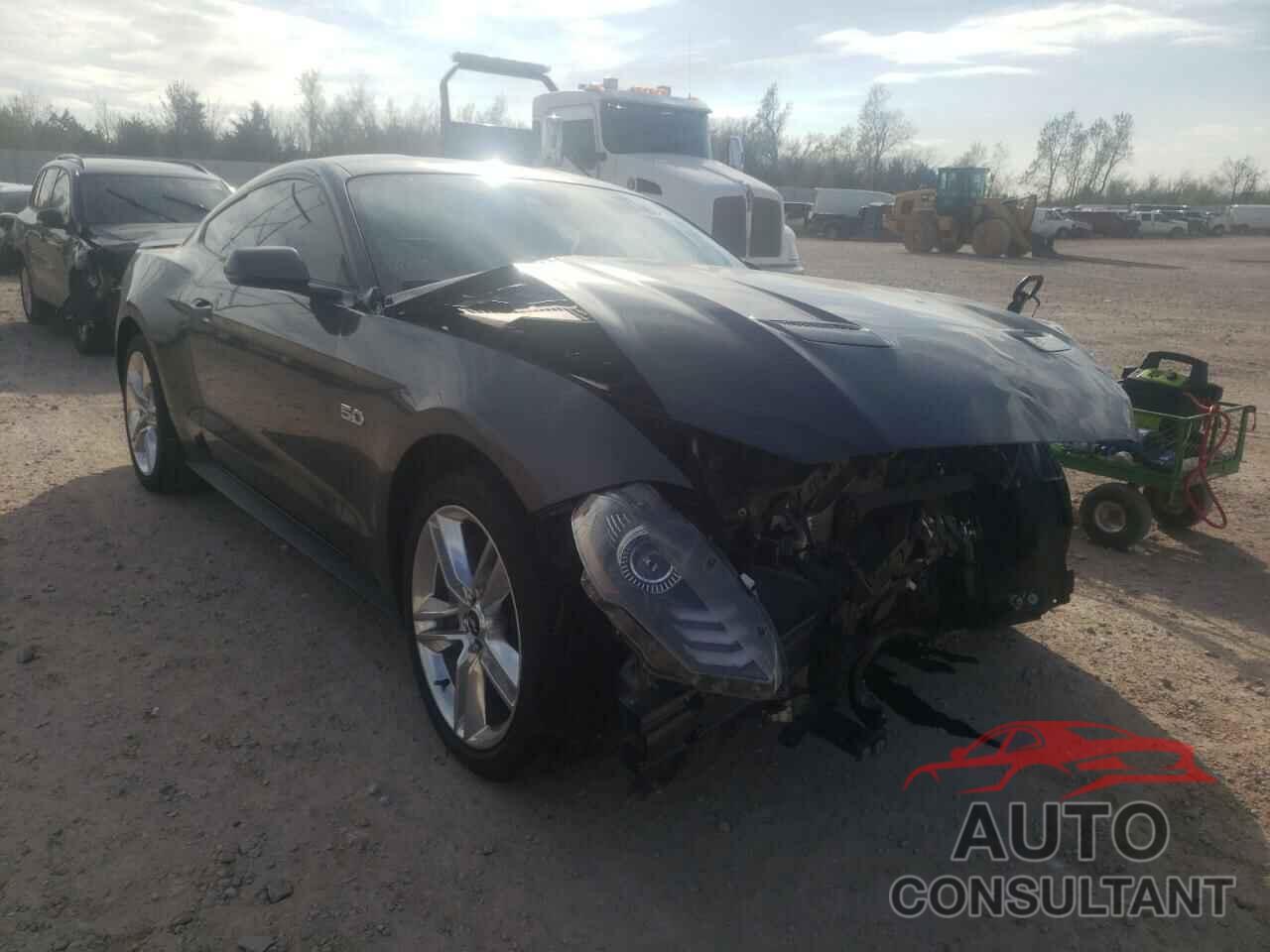 FORD MUSTANG 2020 - 1FA6P8CF1L5154556