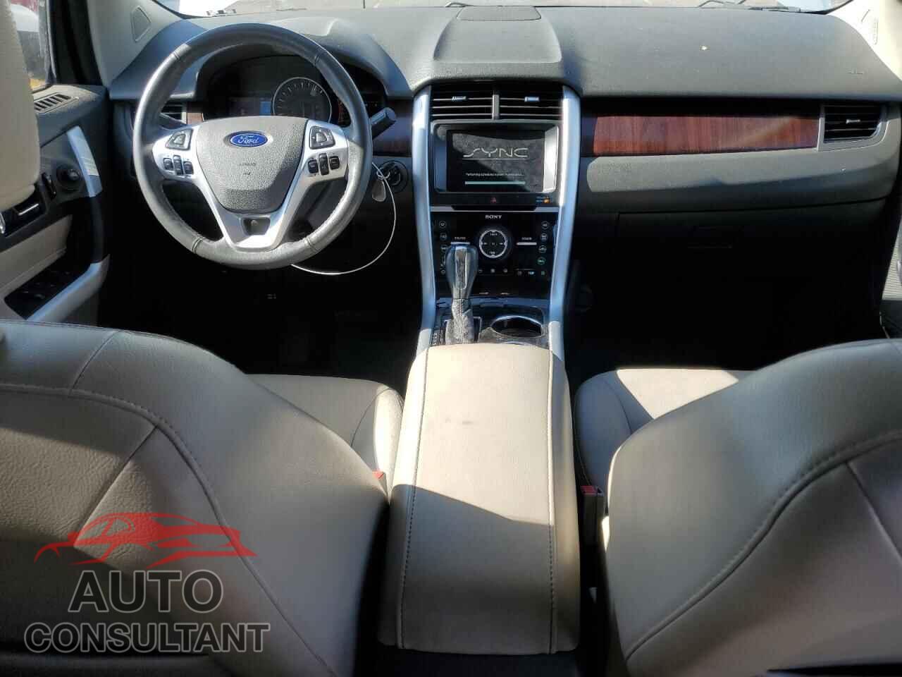FORD EDGE 2011 - 2FMDK3KC0BBB35741