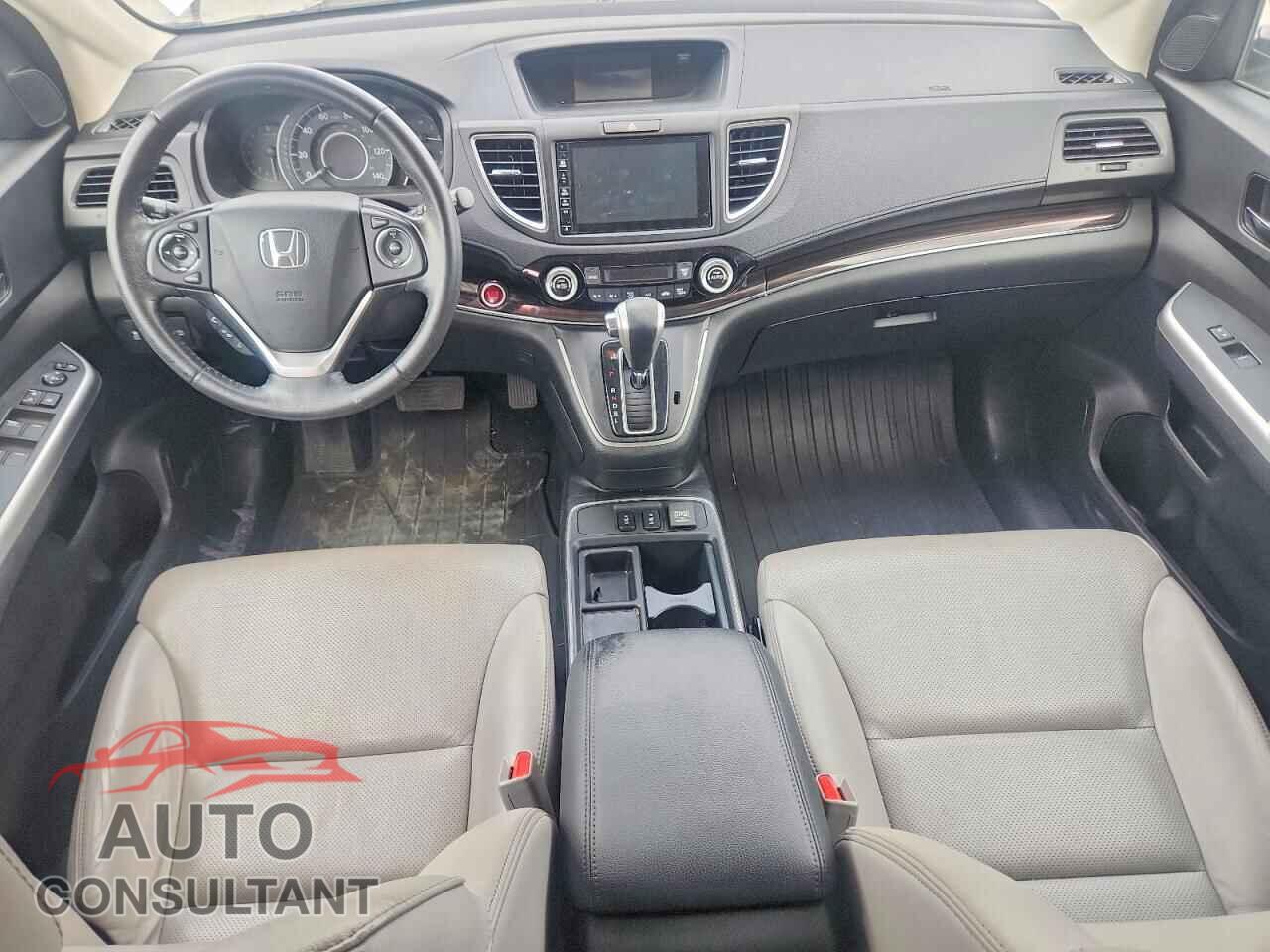 HONDA CRV 2016 - 2HKRM4H72GH673387