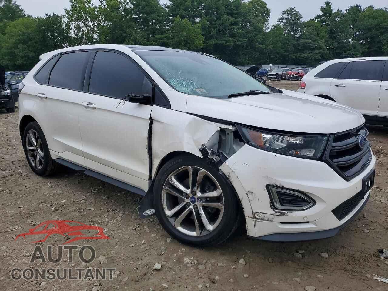 FORD EDGE 2015 - 2FMTK4AP3FBC27616