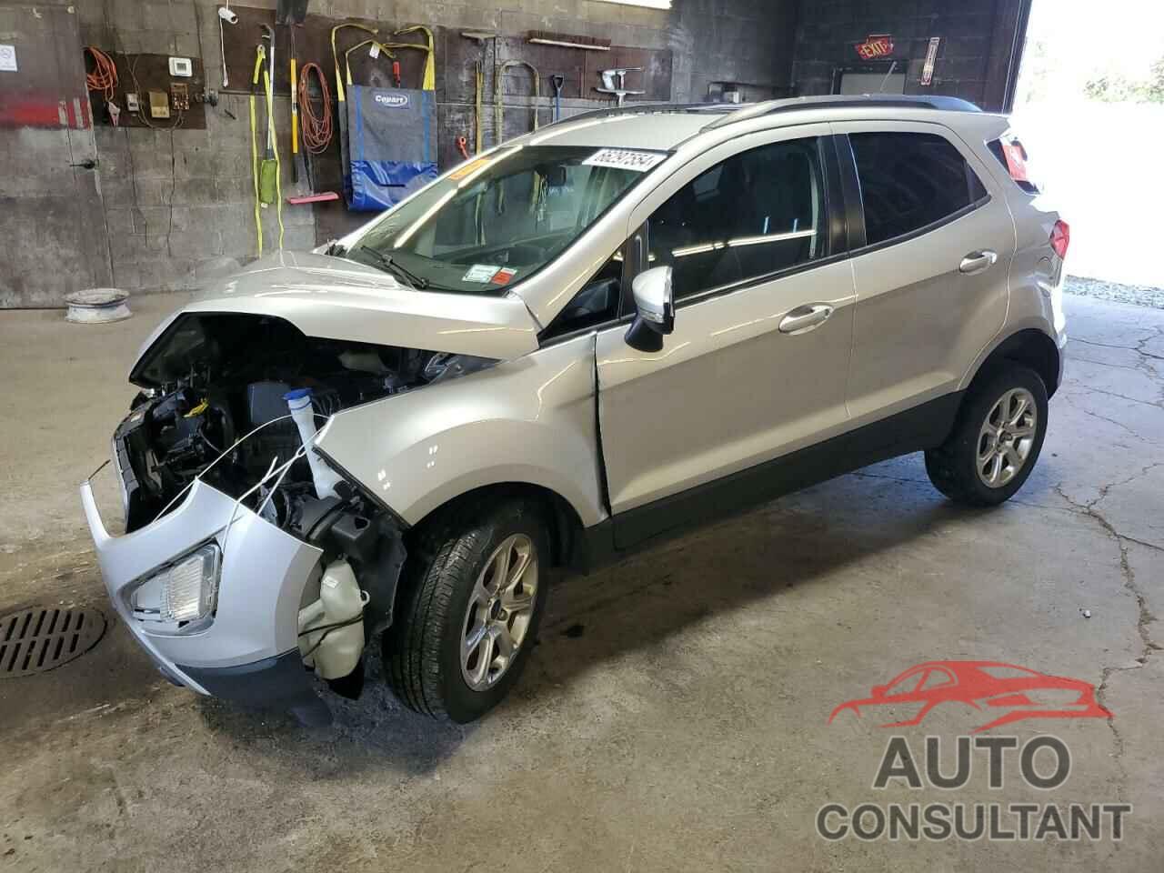 FORD ECOSPORT 2020 - MAJ6S3GL6LC377799