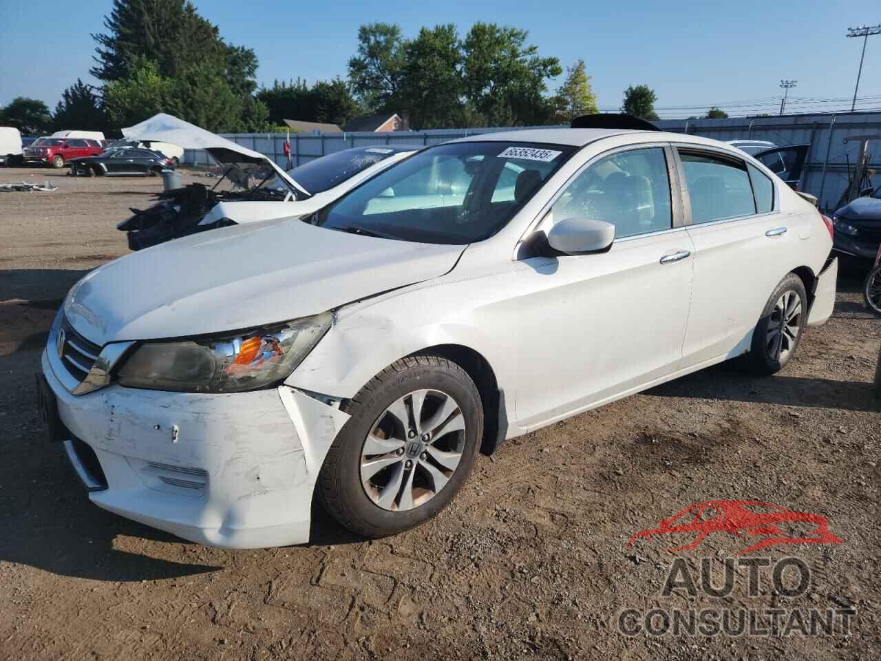 HONDA ACCORD 2013 - 1HGCR2F31DA274647