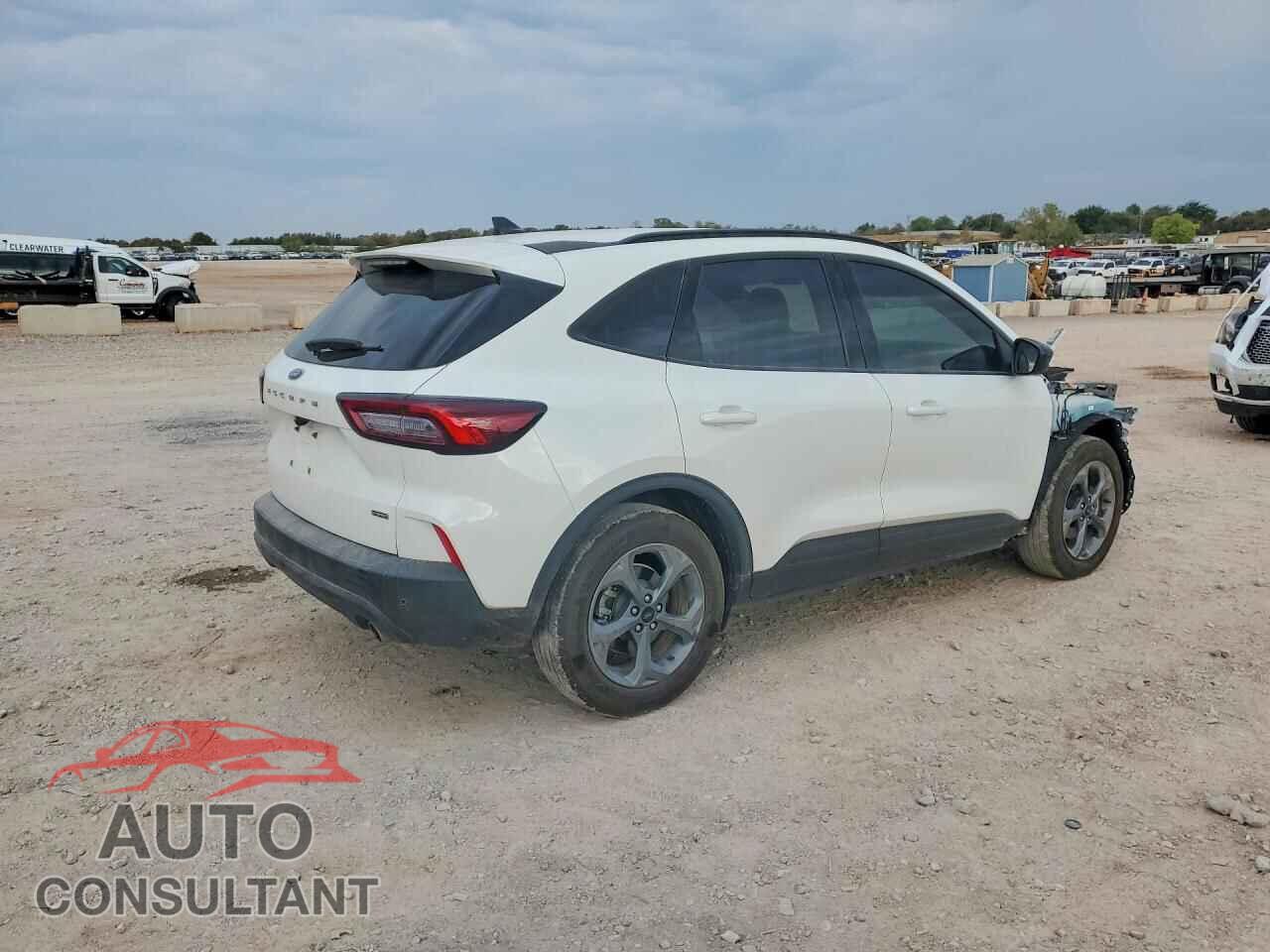 FORD ESCAPE 2025 - 1FMCU0MZ8SUA53675