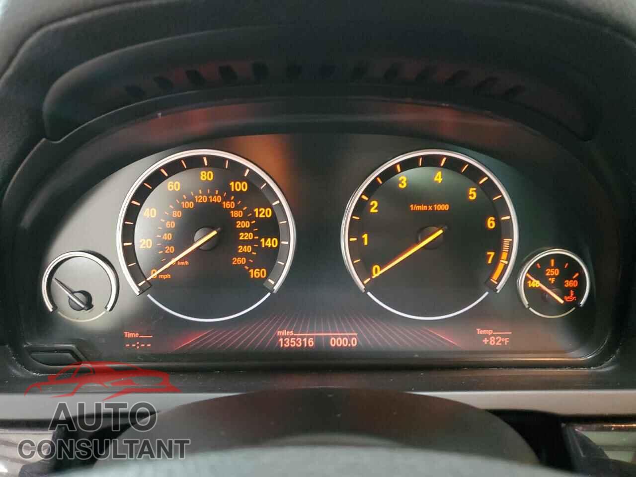 BMW 7 SERIES 2011 - WBAKC8C52BC431900