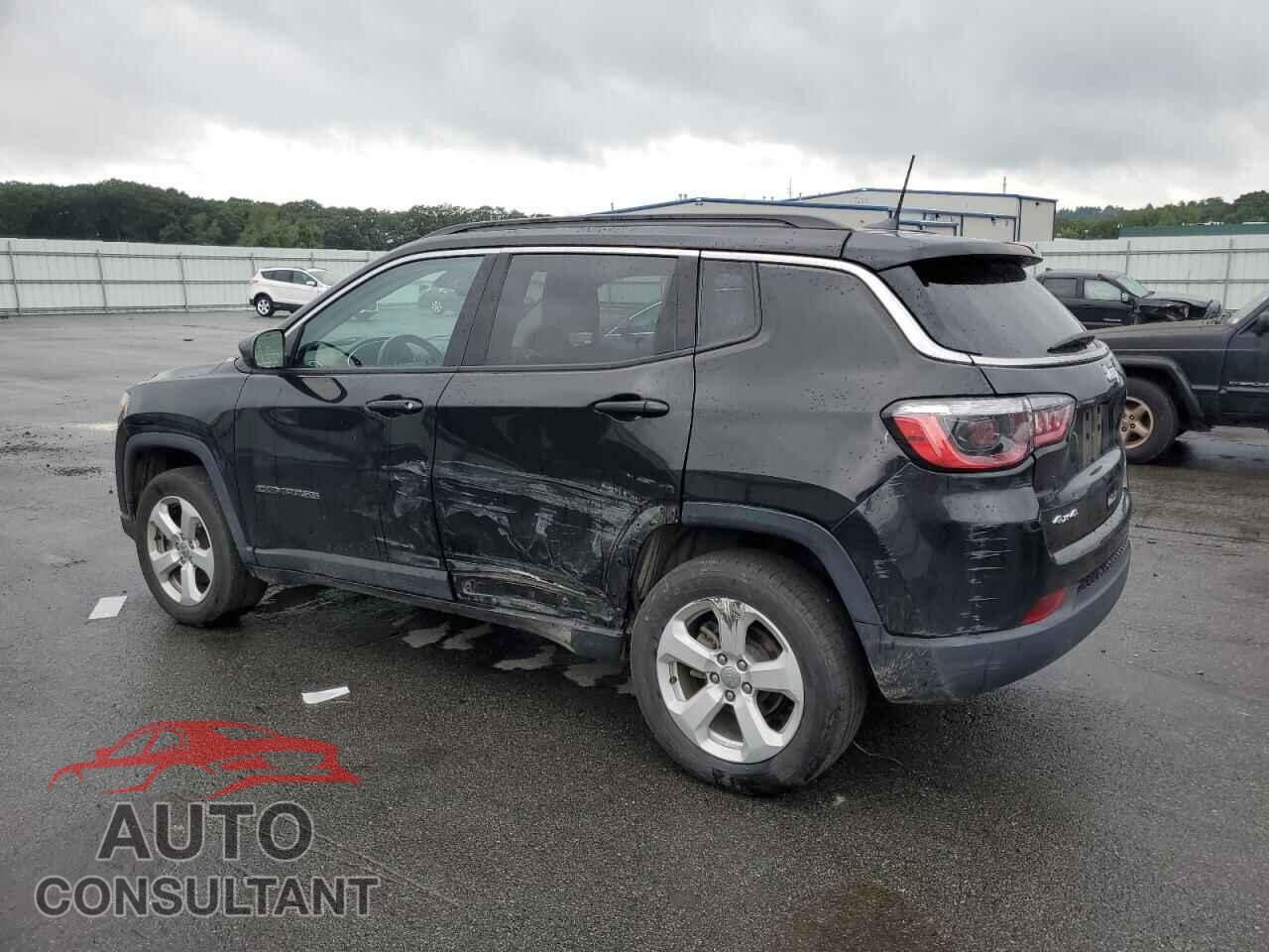 JEEP COMPASS 2020 - 3C4NJDBBXLT224327