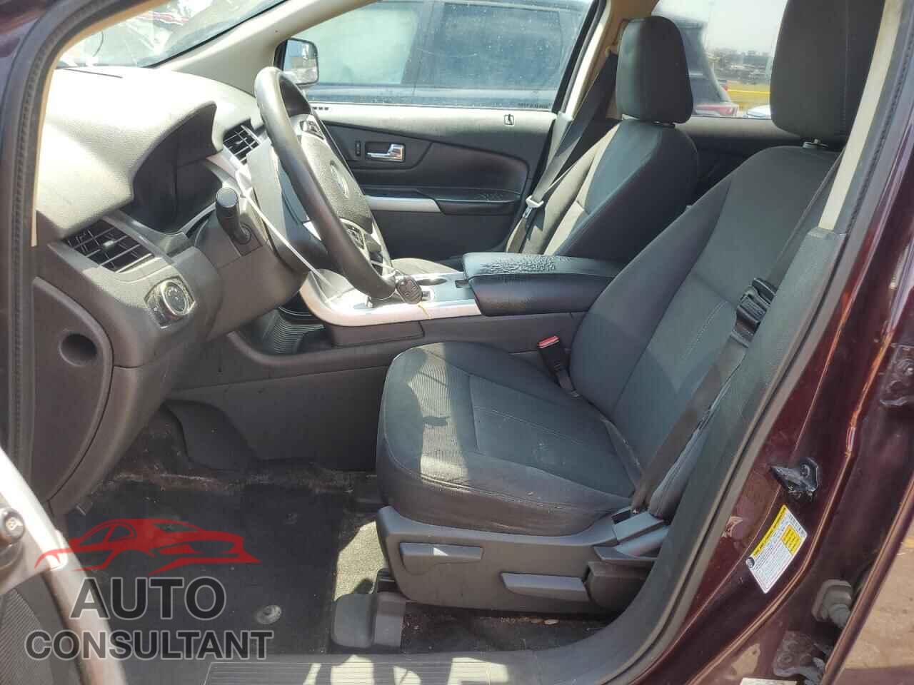 FORD EDGE 2011 - 2FMDK3GC3BBA33780